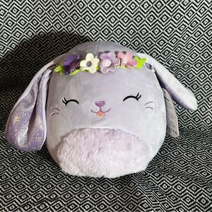 NWT 8” Bunny Rabbit - Bubbles Squishmallow